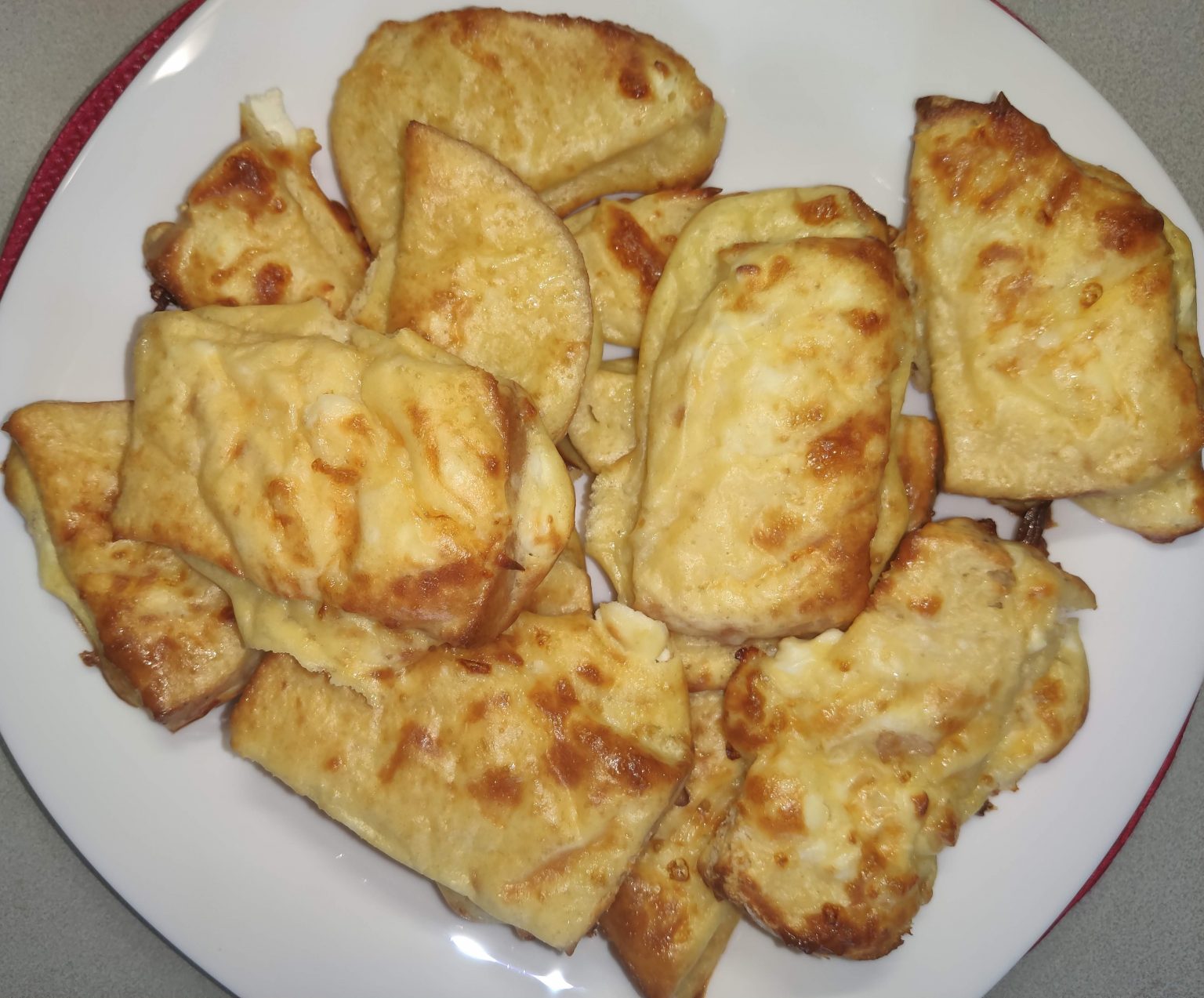 пържени филийки
