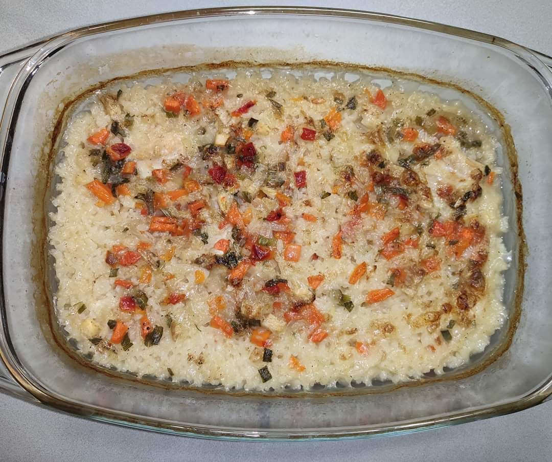 ориз с пиле